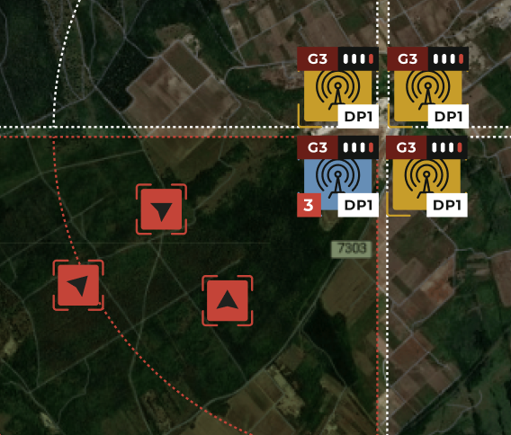 RF and defense systems